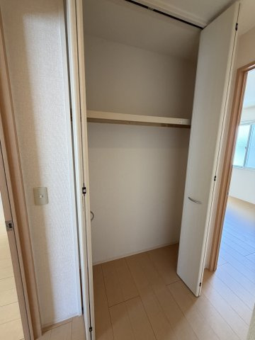 ディアコート神戸Ⅱの収納
