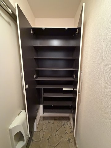 ディアコート神戸Ⅱの収納