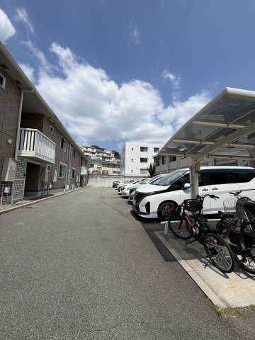 ディアコート神戸Ⅱのその他共用部分