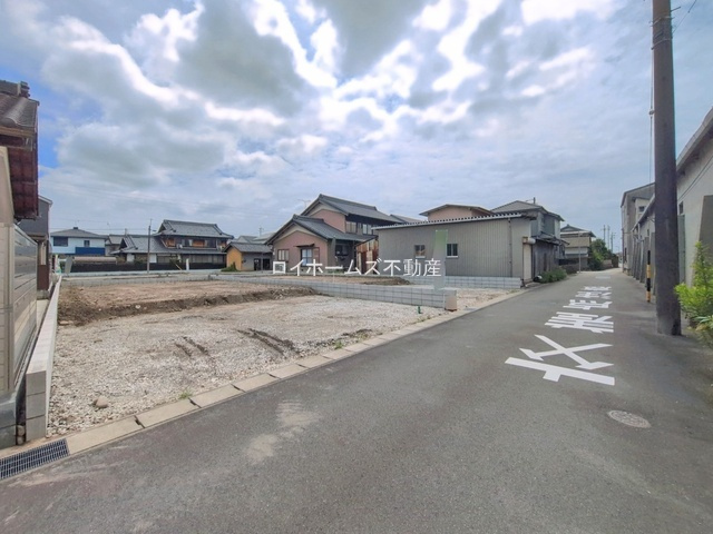  | 一宮市開明字杁西郭15『仲介料無料』新築戸建て | 撮影：'26/07/07 