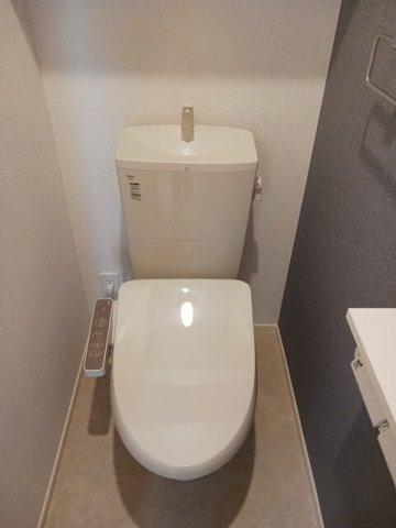 【トイレ】 | サン・デリアーナⅡ | トイレも気になるポイント