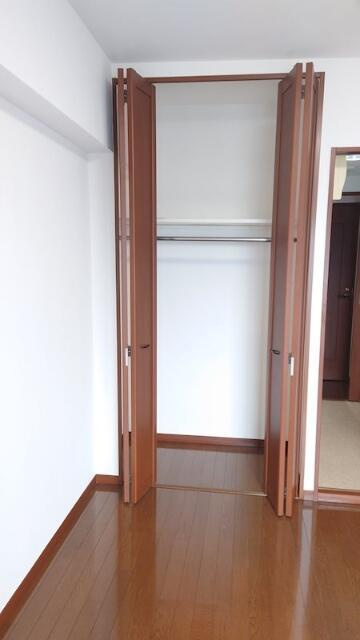 ダイアパレス代官山の収納