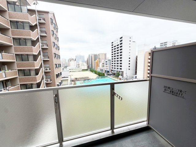セレニテ江坂ミラクの展望