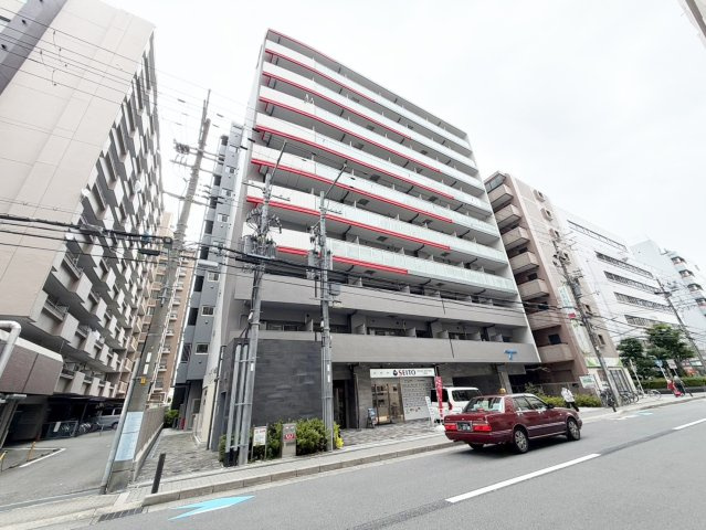 セレニテ江坂ミラクの展望