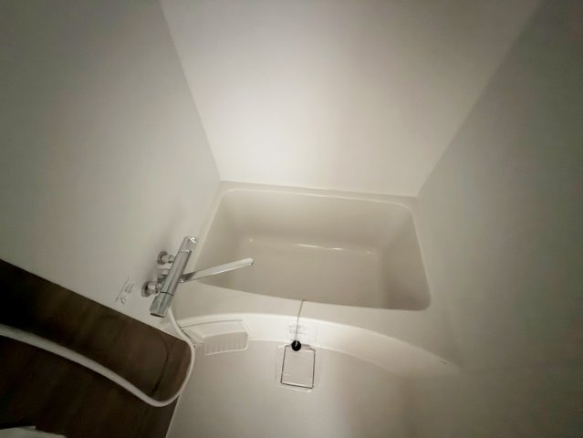 セレニテ江坂ミラクの浴室