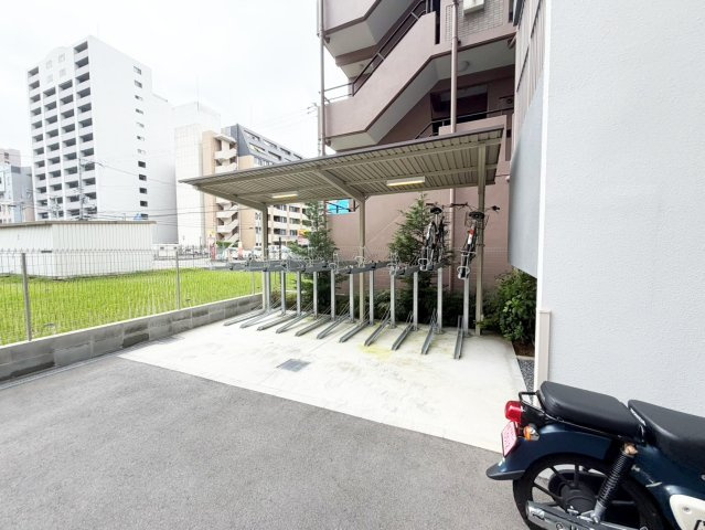 セレニテ江坂ミラクのその他共用部分