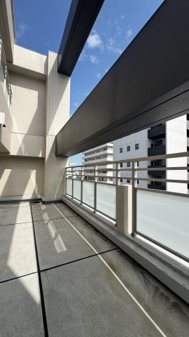 アザレ東公園の展望