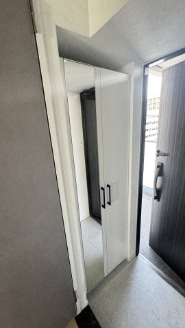 アザレ東公園の玄関