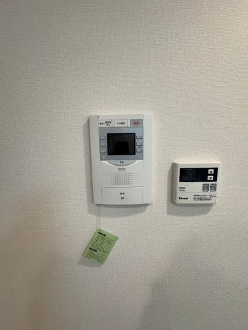 プレサンス新町ウィズジョイのセキュリティ