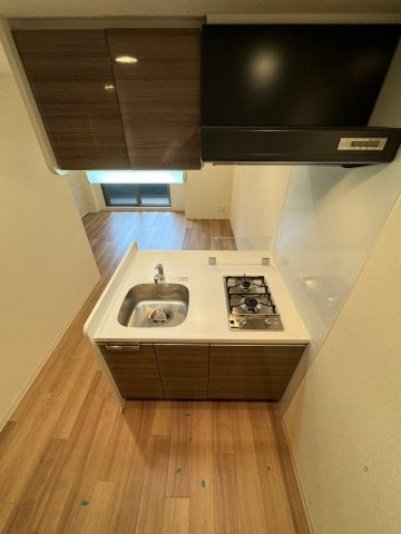 プレサンス新町ウィズジョイのキッチン