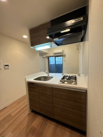 プレサンス新町ウィズジョイのキッチン