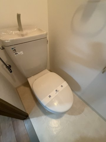 レジデンス妙法寺のトイレ