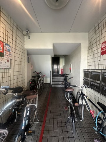 エクセレント百年橋のその他共用部分