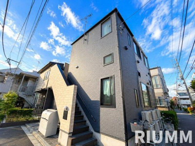 【エントランス】 | ハーモニーテラス中野Ⅱ