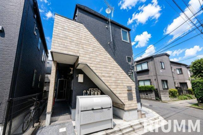 【外観】 | ハーモニーテラス 中野Ⅱ