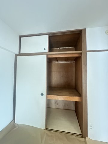 サンコーポあまのの収納