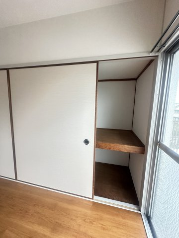 サンコーポあまのの収納
