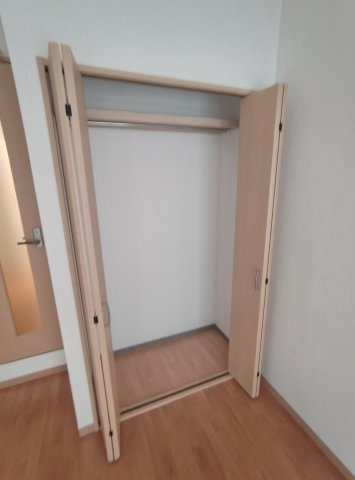 マグノリアパレスの収納
