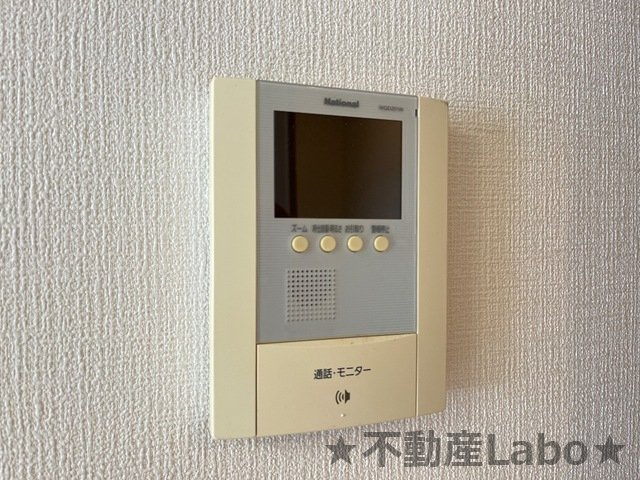 レジデンス城西Ⅰのセキュリティ
