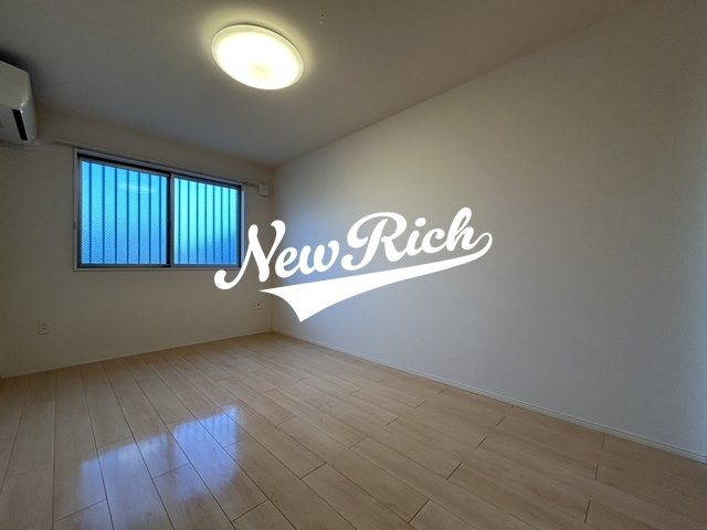 伊勢崎市田中町のアパートの展望