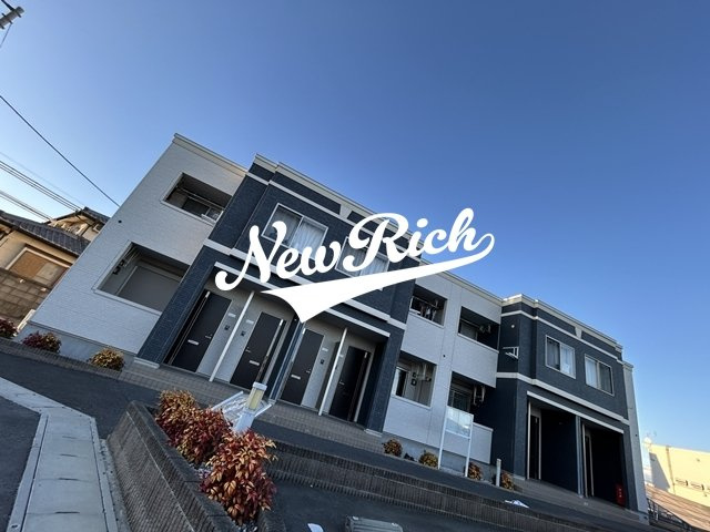 伊勢崎市田中町のアパート