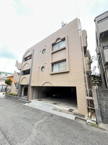 サンパレス21御影山手