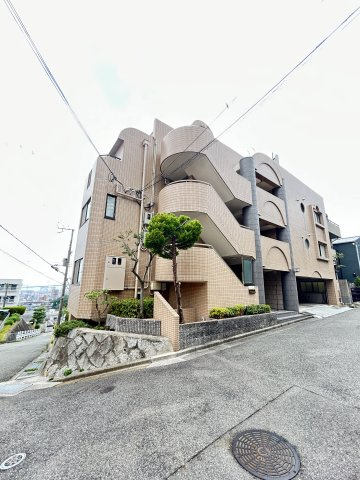 サンパレス21御影山手の外観