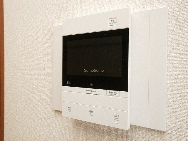 フロンティアタワー難波EAST(旧:グランソレイユ日本橋)のセキュリティ