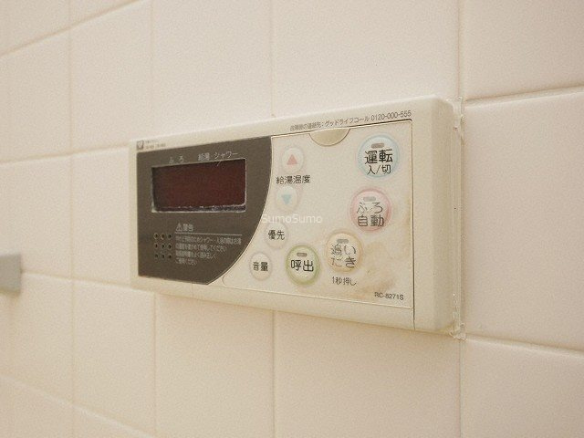 フロンティアタワー難波EAST(旧:グランソレイユ日本橋)の設備