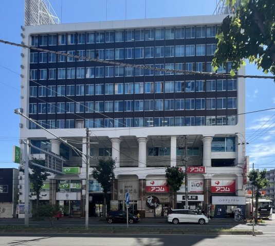 平岸スクエアビル