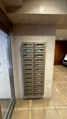 アルファコンフォート福岡西新のその他共用部分