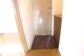 【玄関】 | リベラルシティハイツ | 別のお部屋の写真です