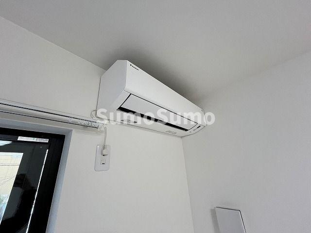 リアコートJR須磨鷹取の設備