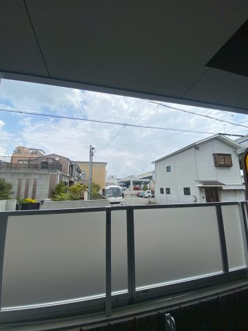 リアコートJR須磨鷹取の展望