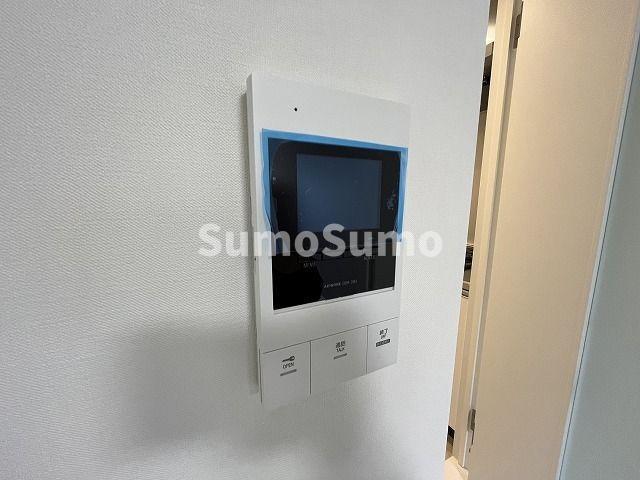 リアコートJR須磨鷹取のセキュリティ