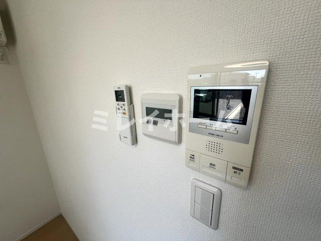 ザルームス羽田のセキュリティ