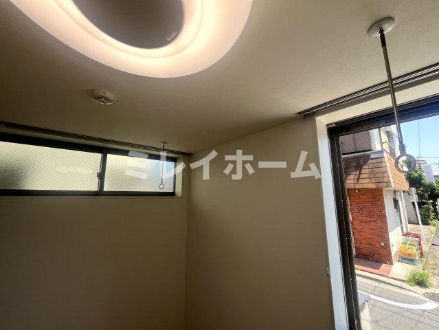 ザルームス羽田の設備