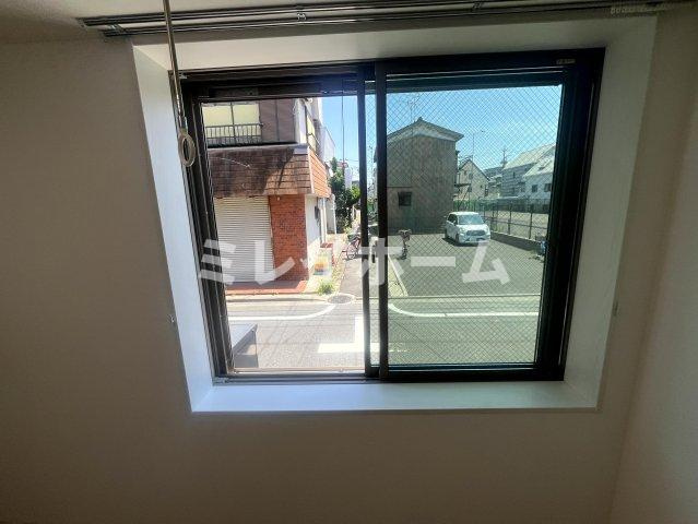 ザルームス羽田の展望