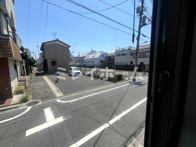 ザルームス羽田の展望