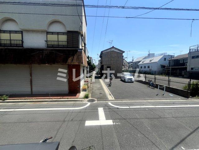 ザルームス羽田の展望