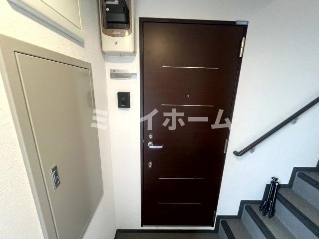 ザルームス羽田のその他共用部分