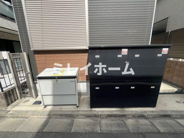ザルームス羽田のその他共用部分