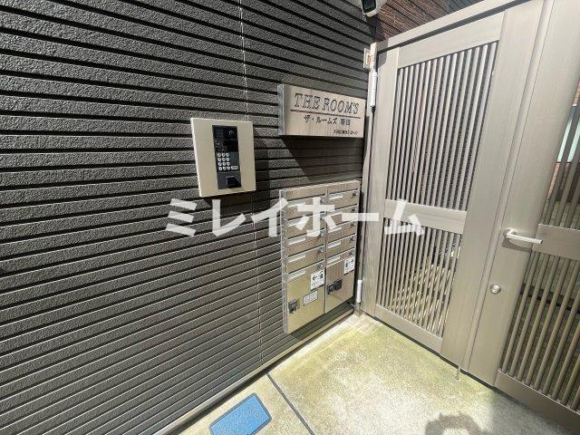 ザルームス羽田のその他