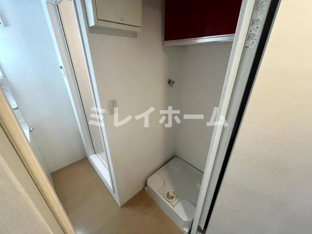 ザルームス羽田の設備