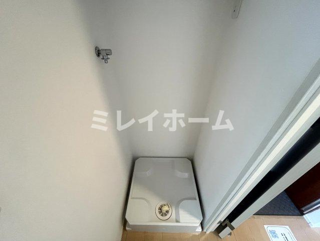 ザルームス羽田の設備