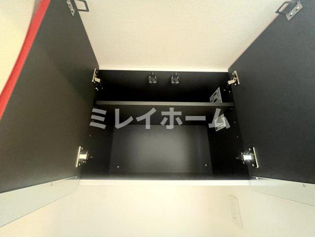 ザルームス羽田の設備