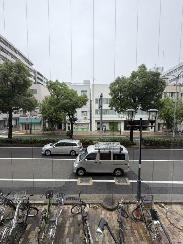 フラワーマンションの展望