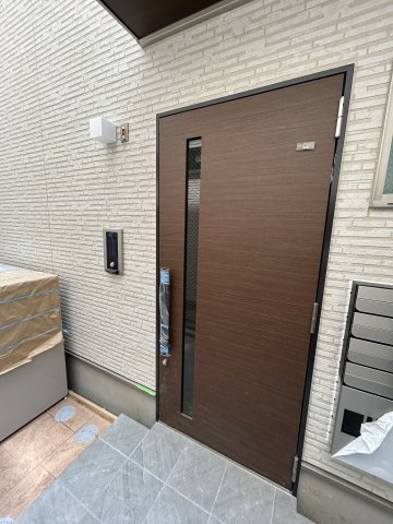 F asecia beseeltのその他共用部分