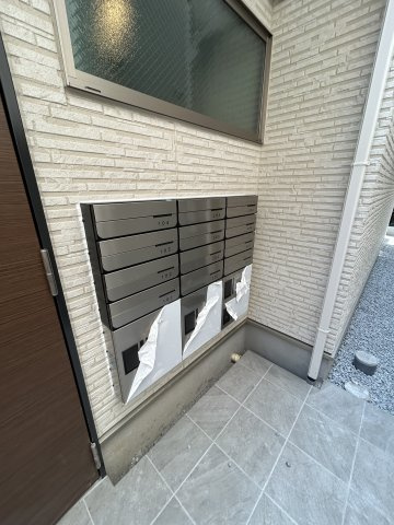 F asecia beseeltのその他共用部分