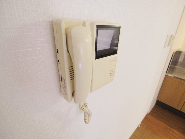 メープルコートのセキュリティ